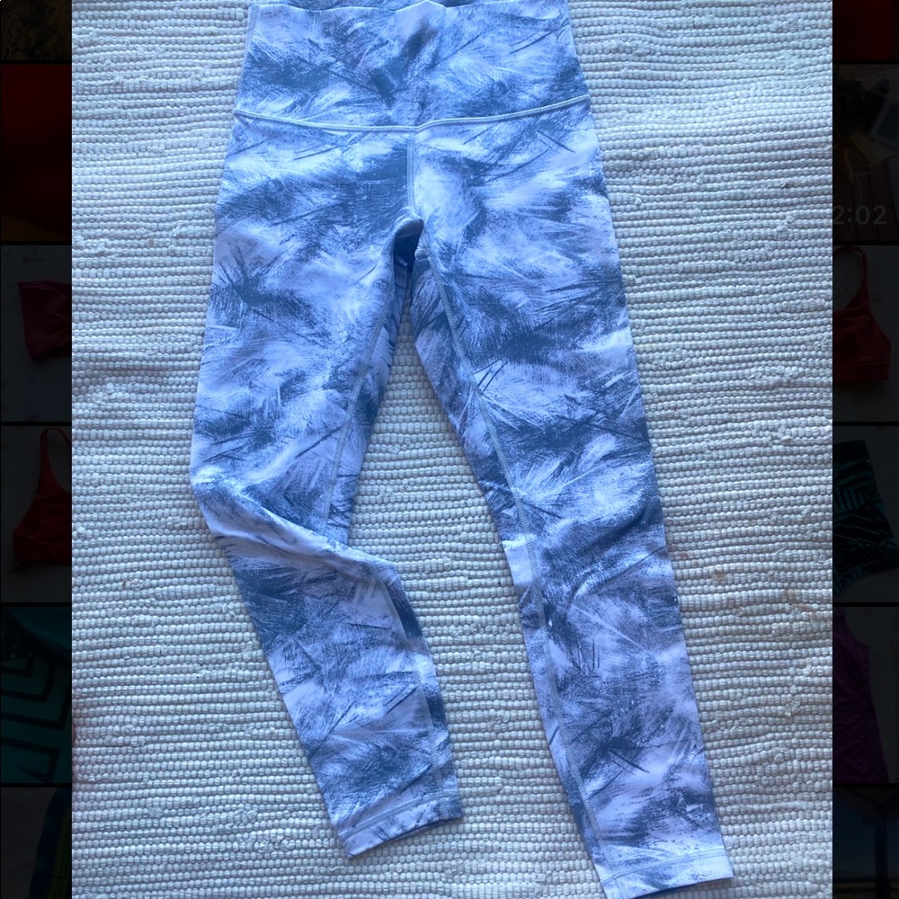 Lulu Lemon yoga pants